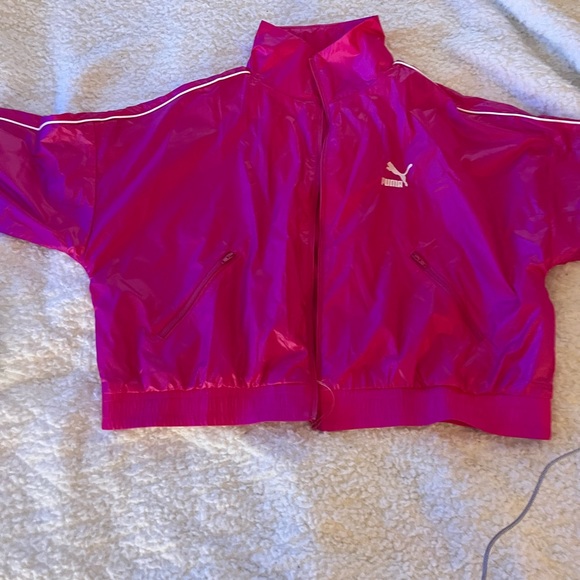 PUMA Women's Iconic T7 Woven Track Jacket ( brand new without tags) - Picture 6 of 6